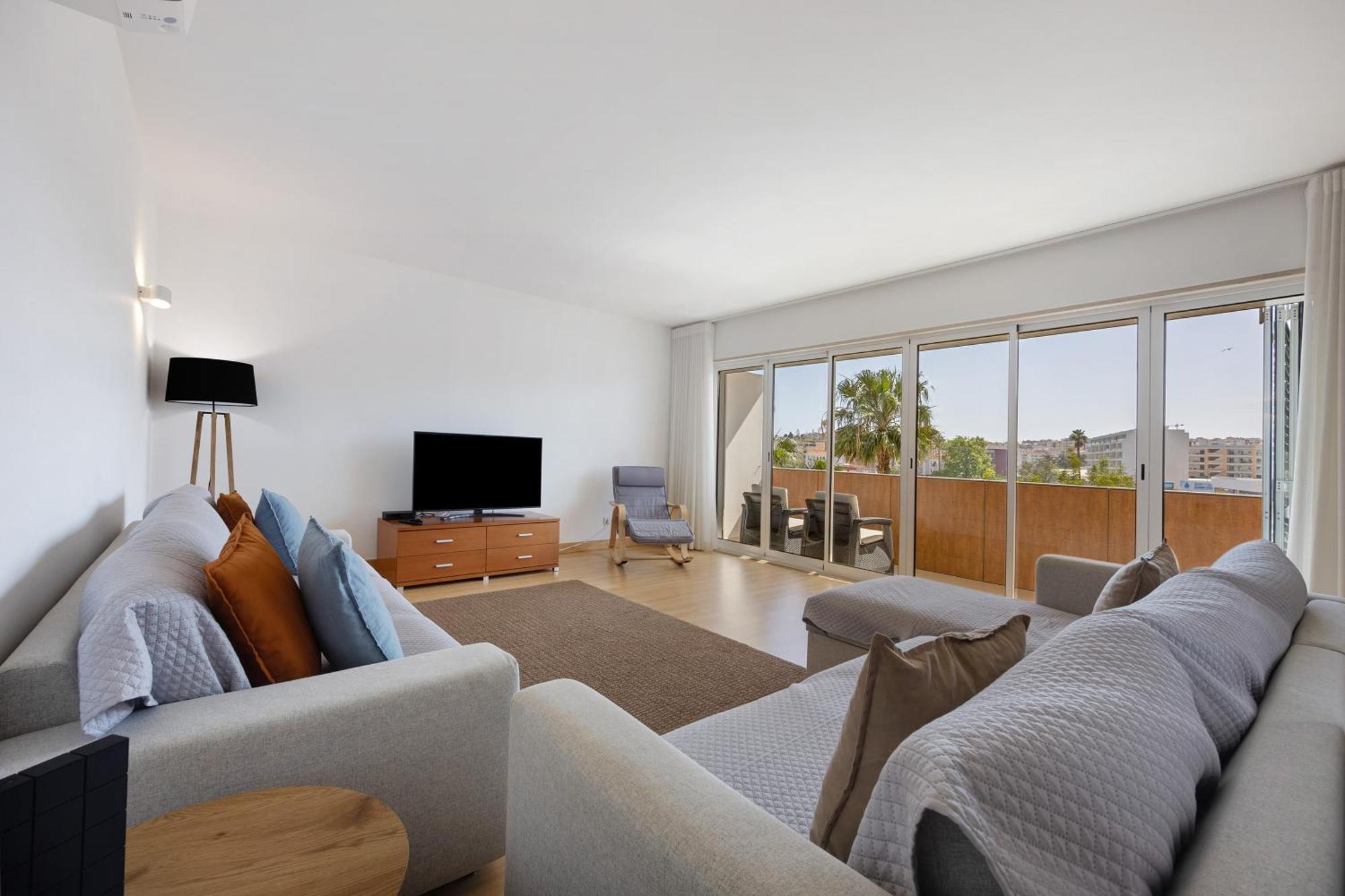 Apartmán Marina Elegance Lagos Exteriér fotografie