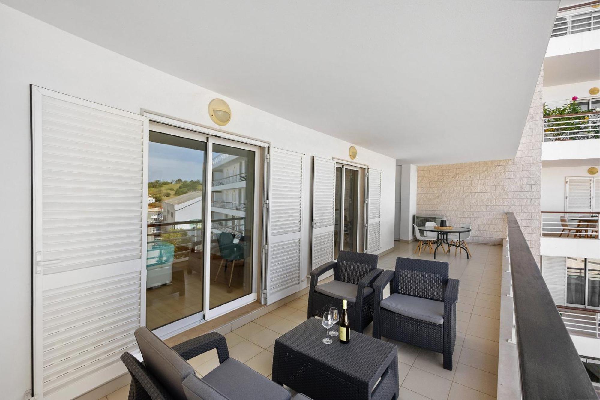 Apartmán Marina Elegance Lagos Exteriér fotografie