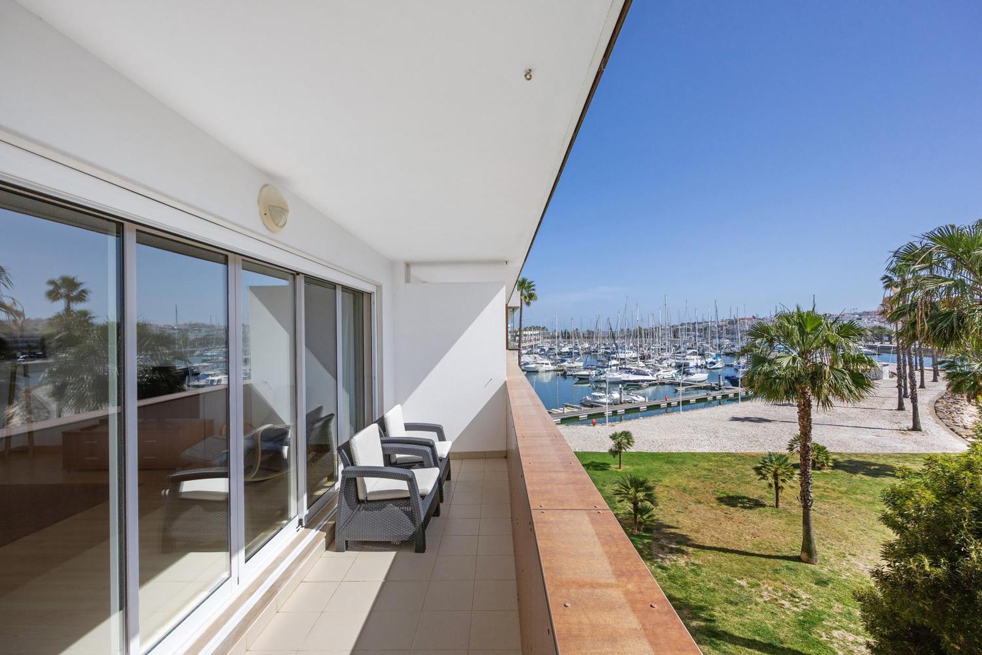 Apartmán Marina Elegance Lagos Exteriér fotografie