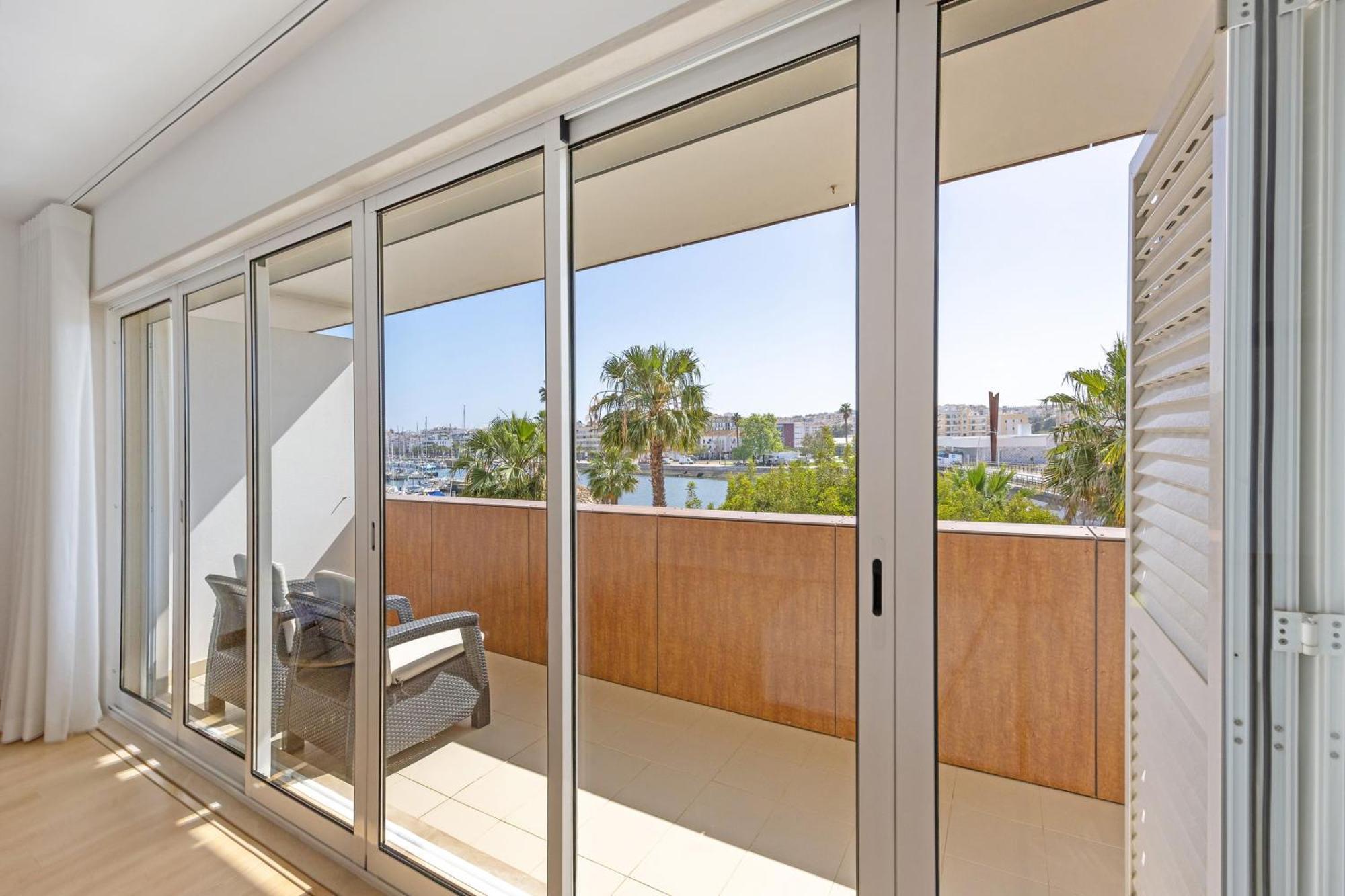 Apartmán Marina Elegance Lagos Exteriér fotografie